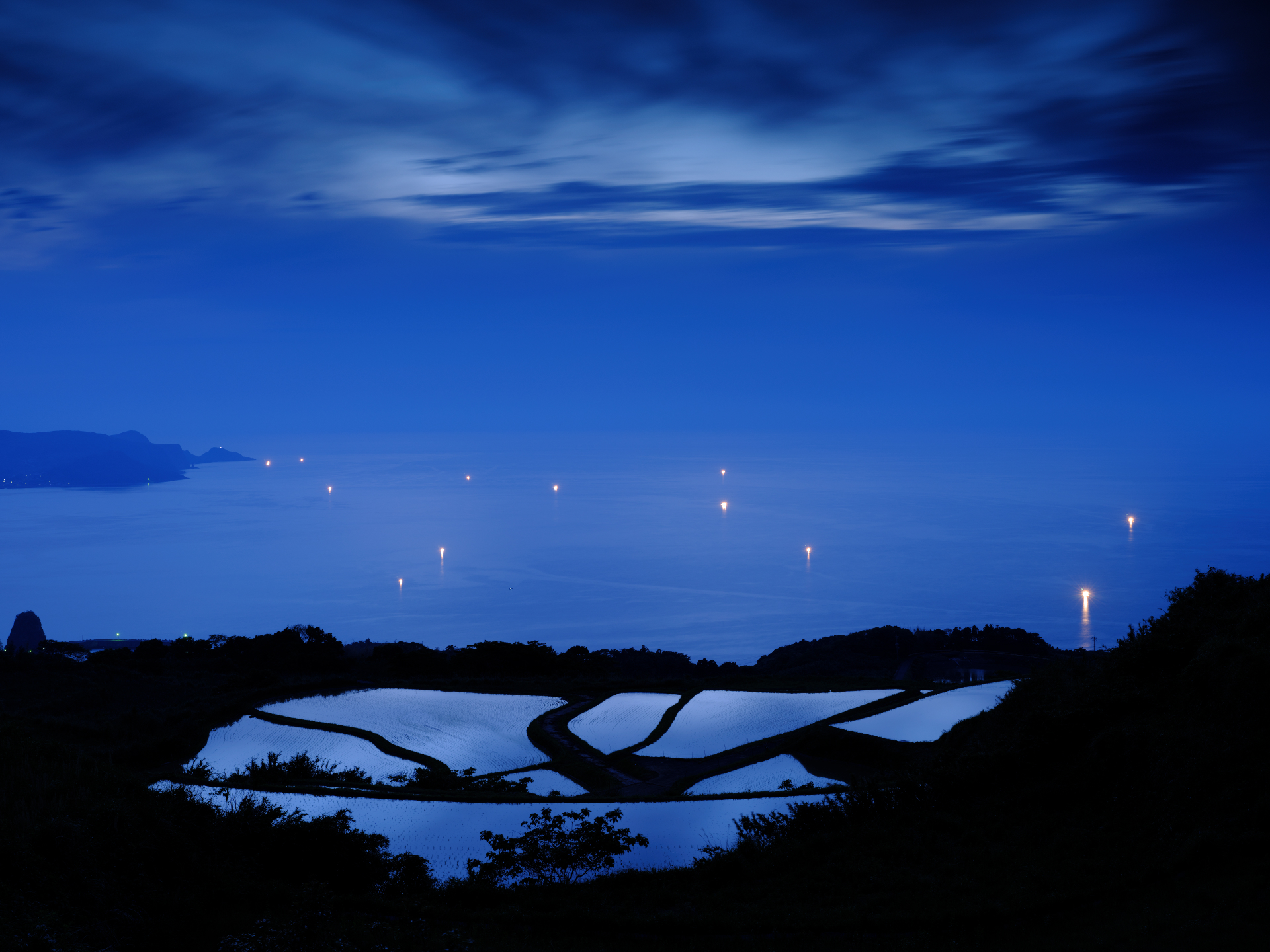 2022年5月　GFXで撮る山口の日本海
