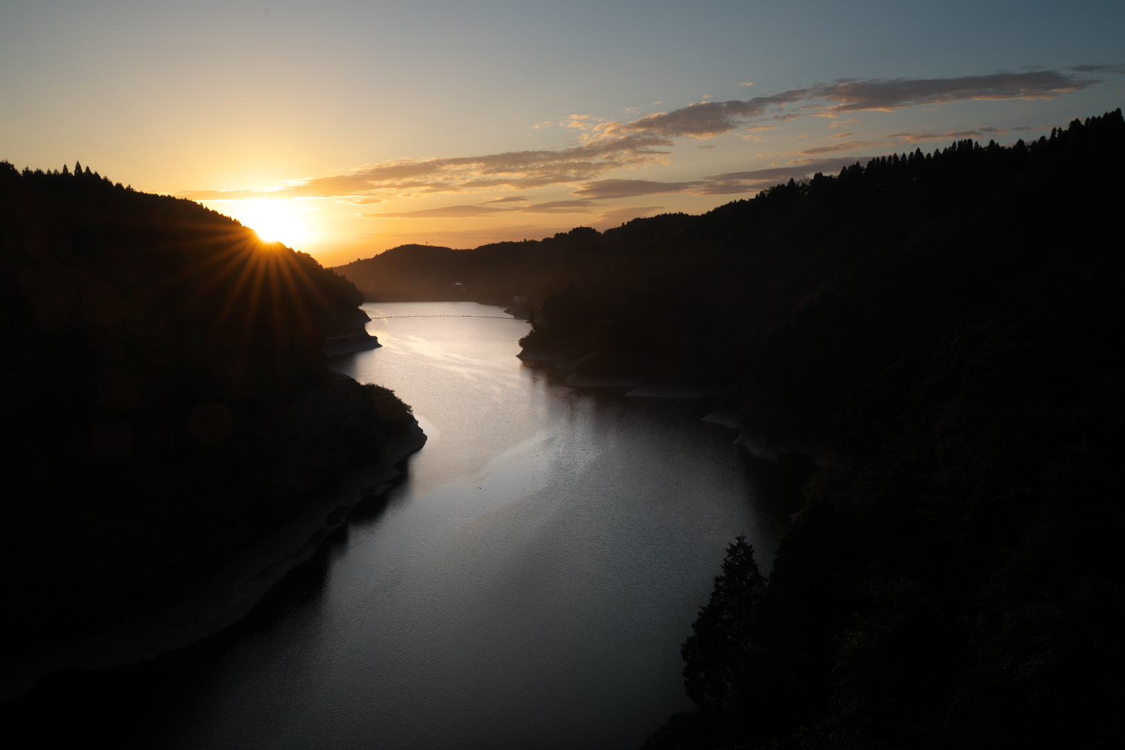 2025年10月18日 αで撮る「三日月」