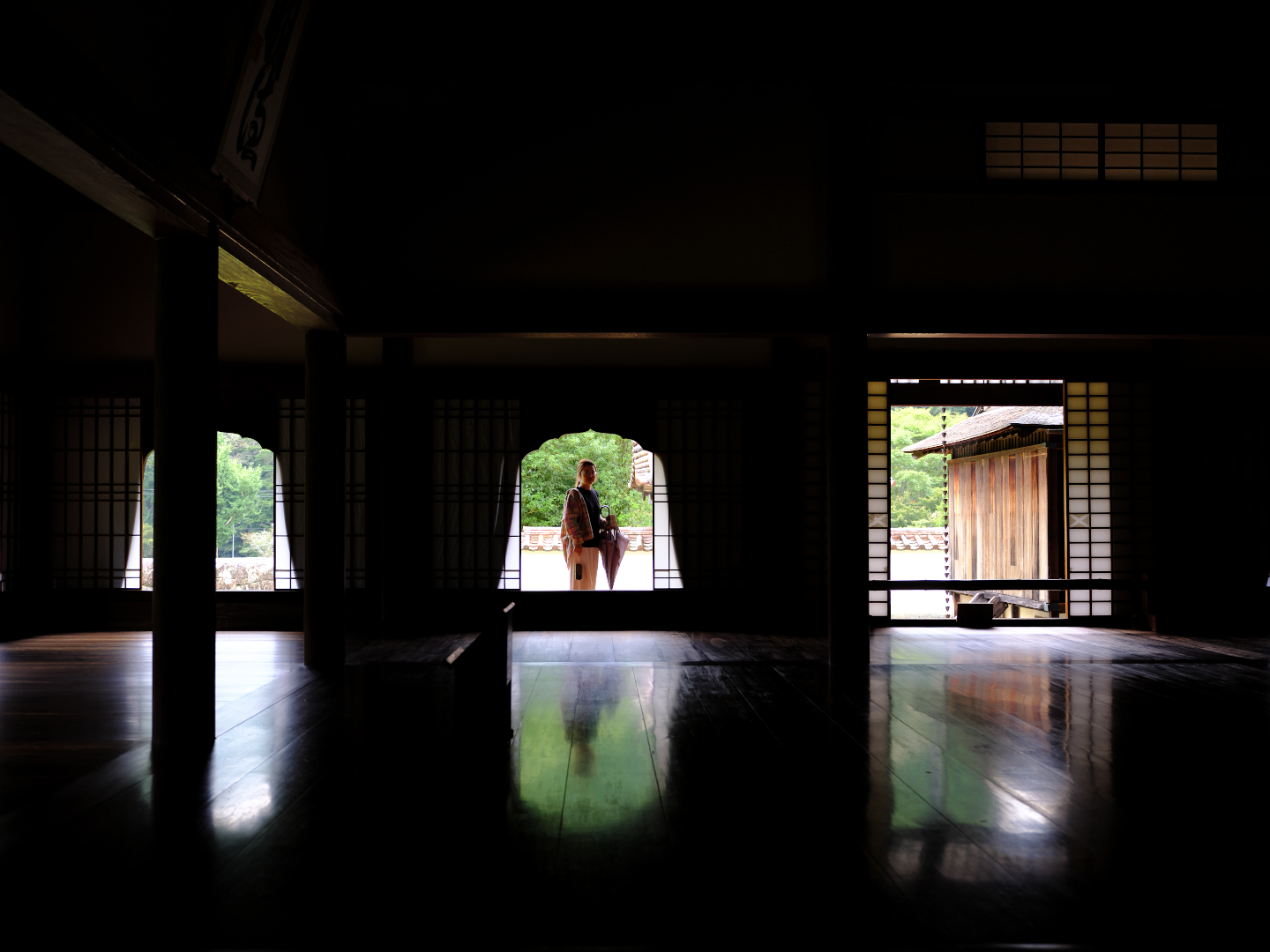 2025年10月5日 GFXで撮る「フレーム」