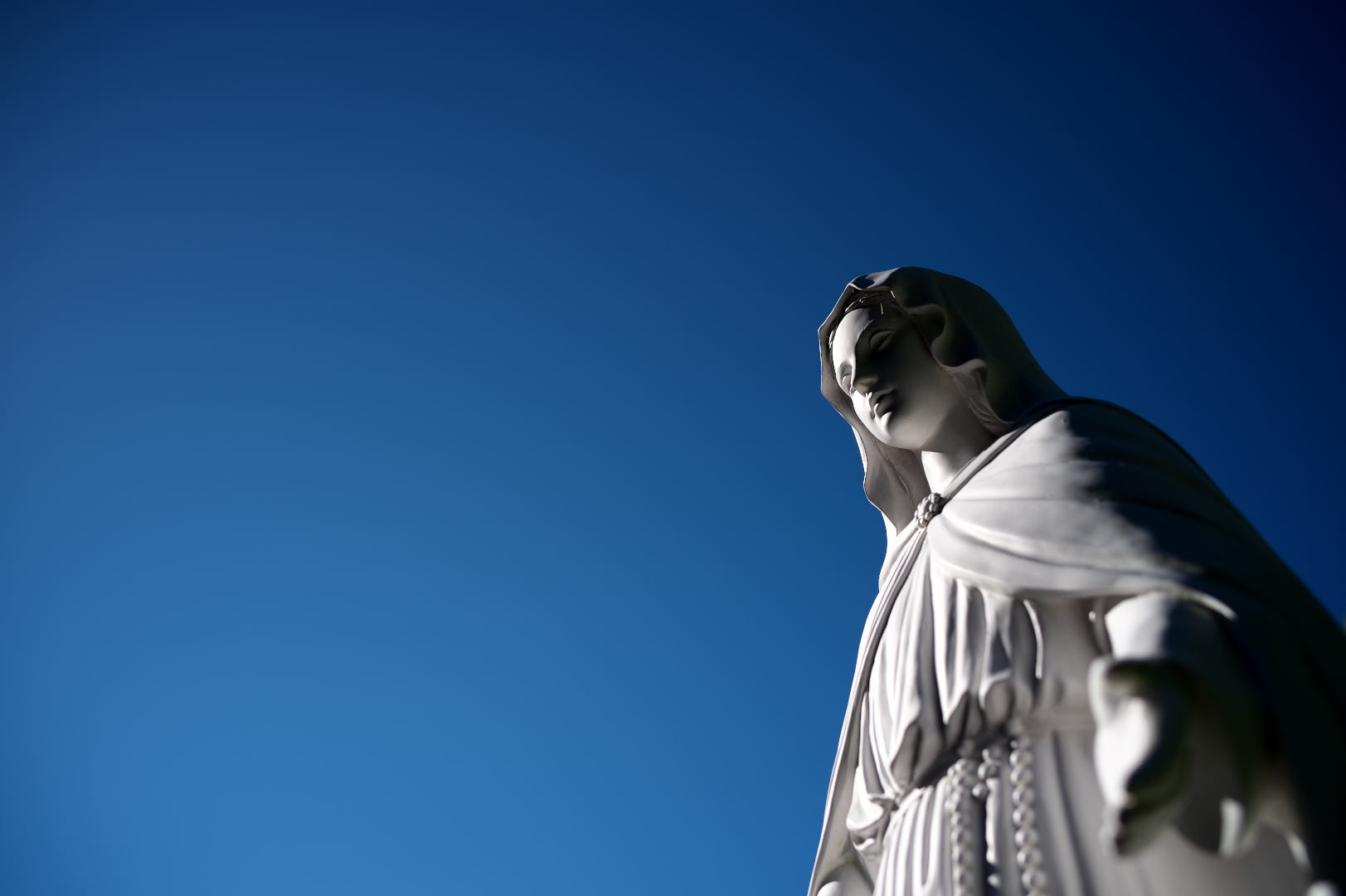 2025年10月11日 Zで撮る「マリア様」