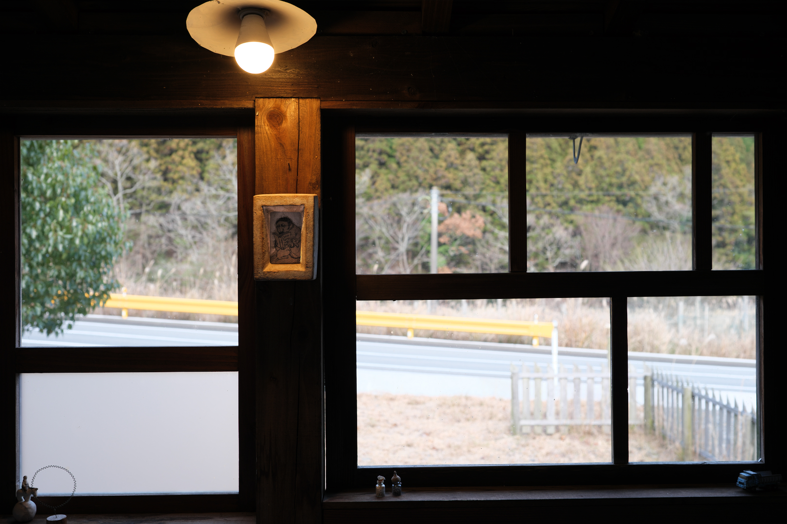 2025年12月31日 Xで撮る「退屈な行く年」