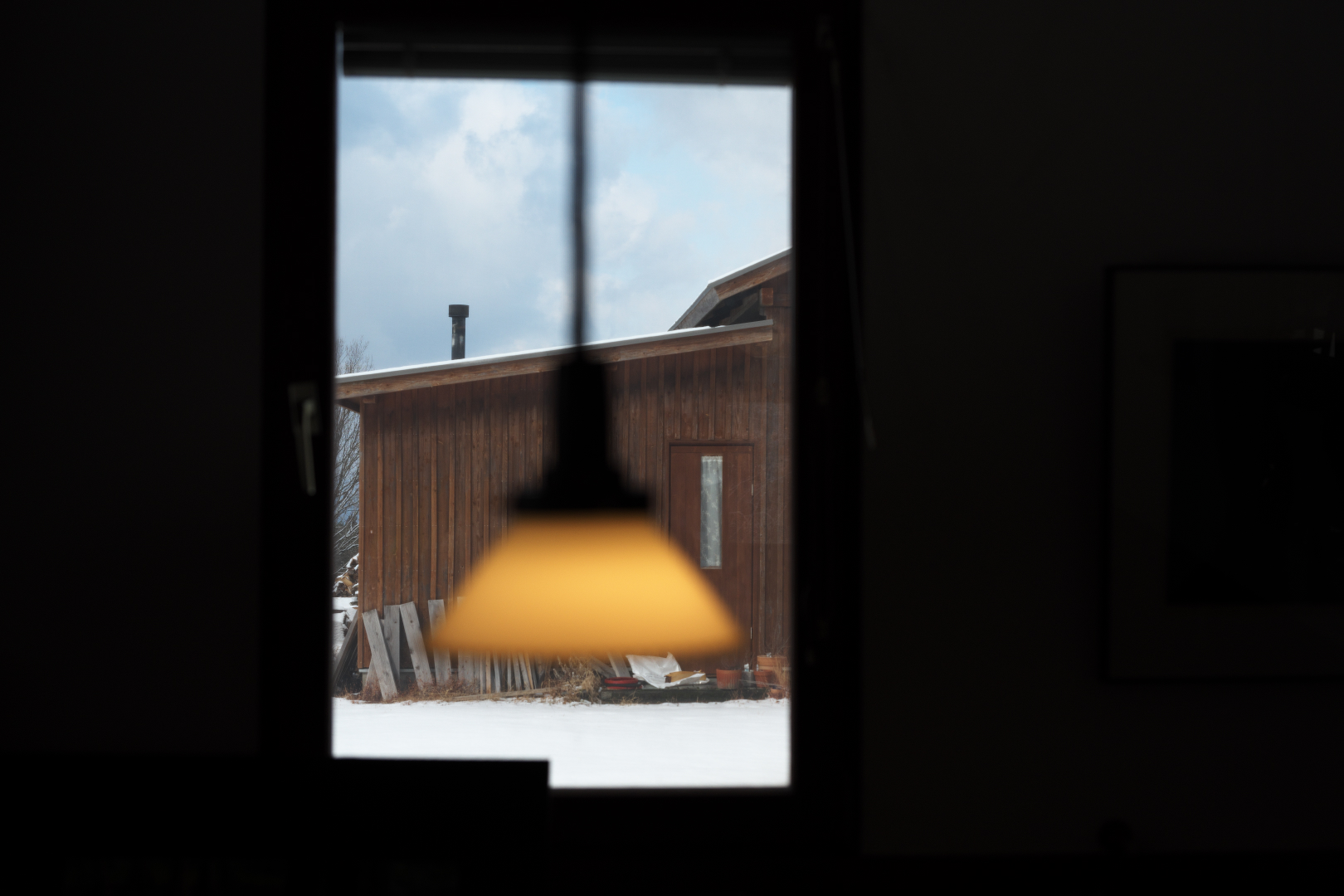 2026年1月24日 Zで撮る「煙突」